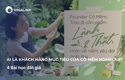 Ai là khách hàng mục tiêu của cỏ mềm homelab? 4 bài học đắt giá